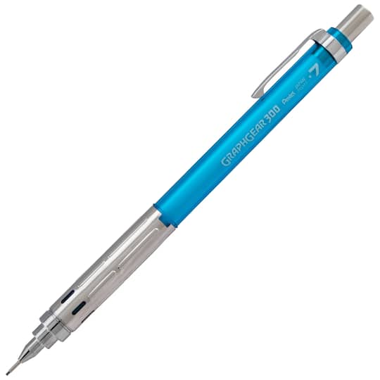 Pentel Arts GraphGear™ 300 Assorted Mechanical Pencil Set